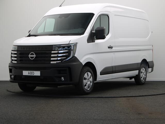 Nissan INTERSTAR Interstar-e Limited 87 kWh | 7" TFT kleuren instrumentenpaneel | Achteruitrijcamera | Cruise control met snelheidsbegrenzer