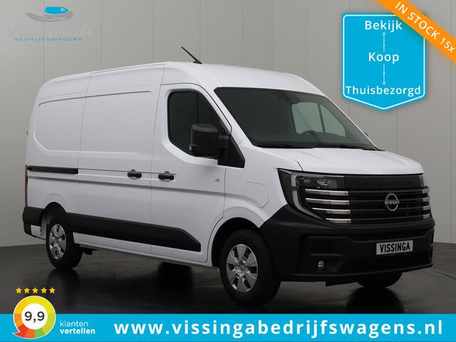 Nissan INTERSTAR Interstar-e L2H2 400 km WLPT 5 jaar garantie! 87 kWh