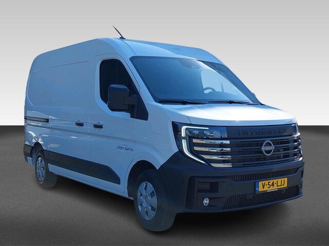 Nissan INTERSTAR Interstar-e L2H2 Limited 87 kWh | wandbekleding, laadvloer en trekhaak