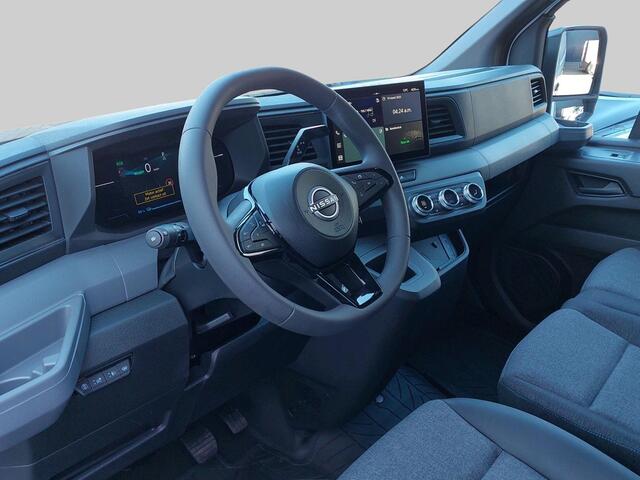 Nissan INTERSTAR Interstar-e L2H2 Limited 87 kWh | wandbekleding, laadvloer en trekhaak