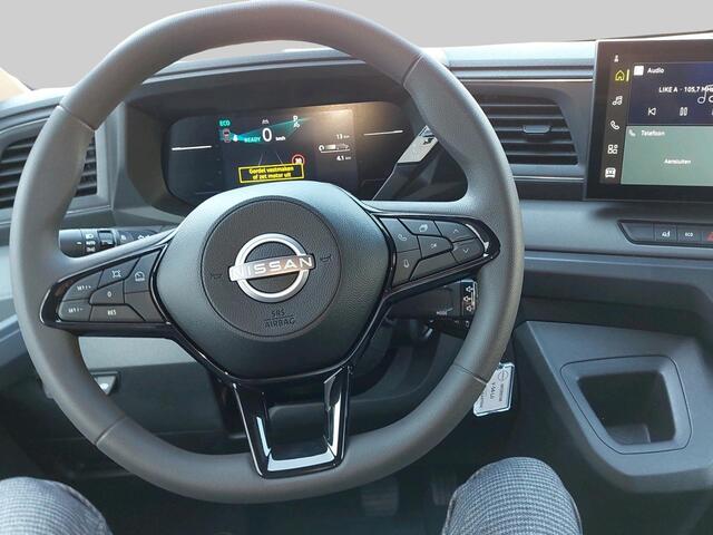 Nissan INTERSTAR Interstar-e L2H2 Limited 87 kWh | wandbekleding, laadvloer en trekhaak