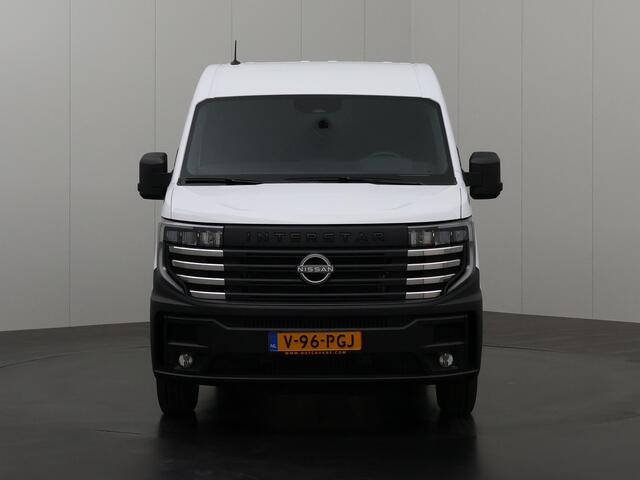Nissan INTERSTAR L2H2 Limited 87 kWh | 400Km WLTP | 5 Jaar garantie | Trekhaak 2000Kg | 22KW AC | Multimedia | Camera