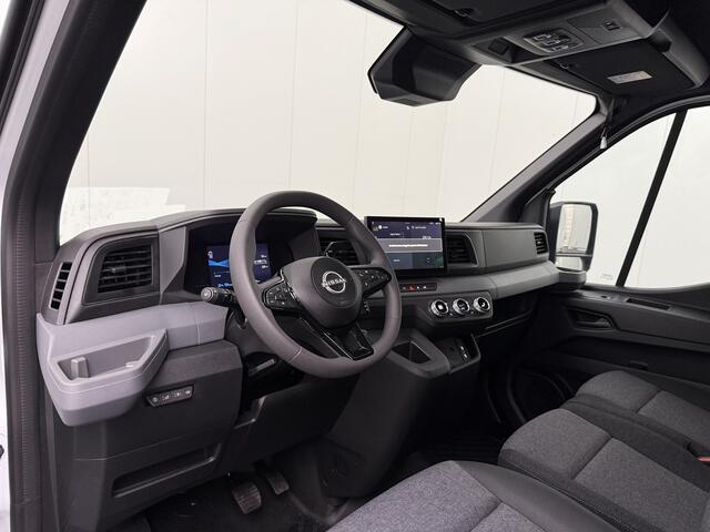 Nissan INTERSTAR L2H2 Limited 87 kWh | 400Km WLTP | 5 jaar garantie | Trekhaak 2000Kg | 22KW AC | Multimedia | Camera