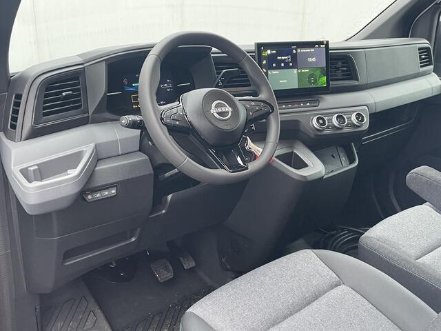 Nissan INTERSTAR -e L2H2 Limited 87 kWh / Apple Carplay-Android Auto / Achteruitrijcamera / Cruise control / Trekhaak (Trekgewicht 1500kg)