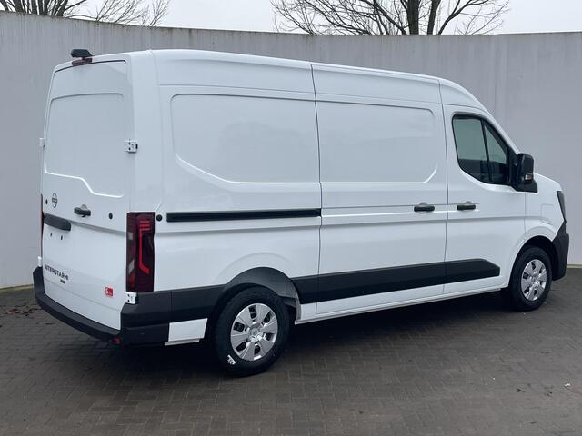 Nissan INTERSTAR -e L2H2 Limited 87 kWh / Apple Carplay-Android Auto / Achteruitrijcamera / Cruise control / Trekhaak (Trekgewicht 1500kg)
