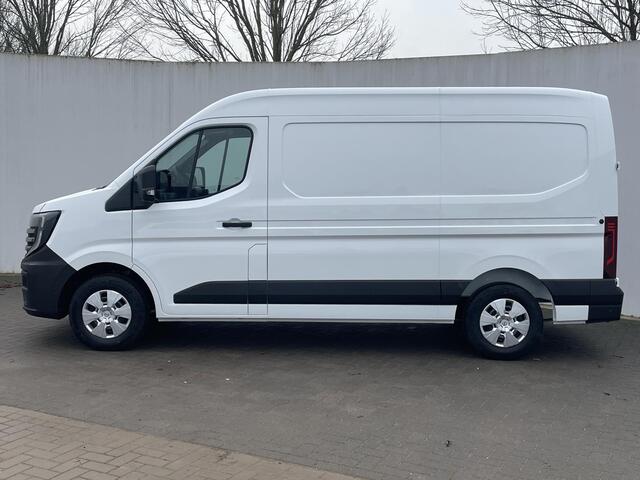 Nissan INTERSTAR -e L2H2 Limited 87 kWh / Apple Carplay-Android Auto / Achteruitrijcamera / Cruise control / Trekhaak (Trekgewicht 1500kg)