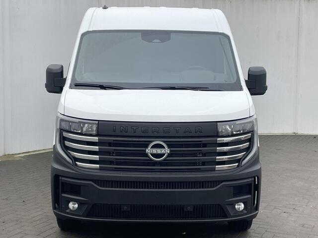 Nissan INTERSTAR -e L2H2 Limited 87 kWh / Apple Carplay-Android Auto / Achteruitrijcamera / Cruise control / Trekhaak (Trekgewicht 1500kg)