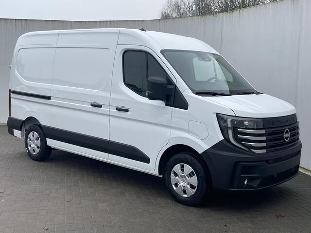 Nissan INTERSTAR -e L2H2 Limited 87 kWh / Apple Carplay-Android Auto / Achteruitrijcamera / Cruise control / Trekhaak (Trekgewicht 1500kg)