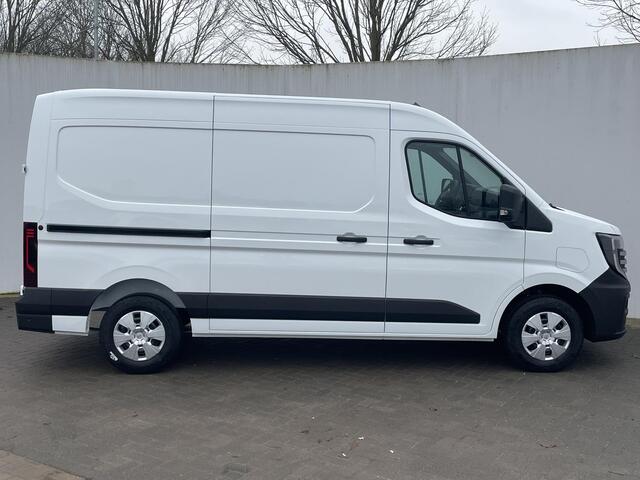 Nissan INTERSTAR -e L2H2 Limited 87 kWh / Apple Carplay-Android Auto / Achteruitrijcamera / Cruise control / Trekhaak (Trekgewicht 1500kg)
