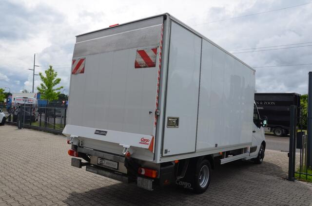 Nissan INTERSTAR 2.3 DCI Meubelbak Laadklep Dubbel lucht.
