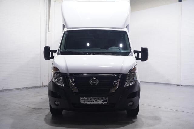 Nissan INTERSTAR 2.3 DCi 163 pk Bakwagen met Laadklep Navi, Airco Apple Carplay, Dakspoiler, Cruise Control, LxBxH 408x205x220 cm
