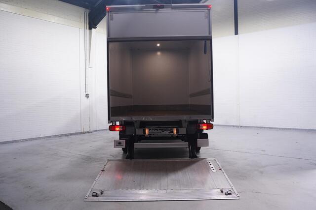 Nissan INTERSTAR 2.3 DCi 163 pk Bakwagen met Laadklep Navi, Airco Apple Carplay, Dakspoiler, Cruise Control, LxBxH 408x205x220 cm