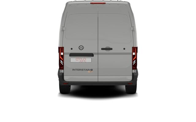 Nissan INTERSTAR Interstar-e Limited + Trekhaak 87 kWh | 7" TFT kleuren instrumentenpaneel | Achteruitrijcamera | Cruise control met snelheidsbegrenzer
