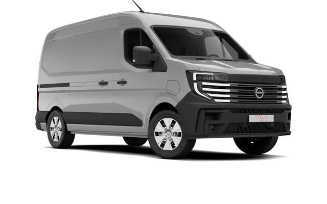 Nissan INTERSTAR Interstar-e Limited + Trekhaak 87 kWh | 7" TFT kleuren instrumentenpaneel | Achteruitrijcamera | Cruise control met snelheidsbegrenzer