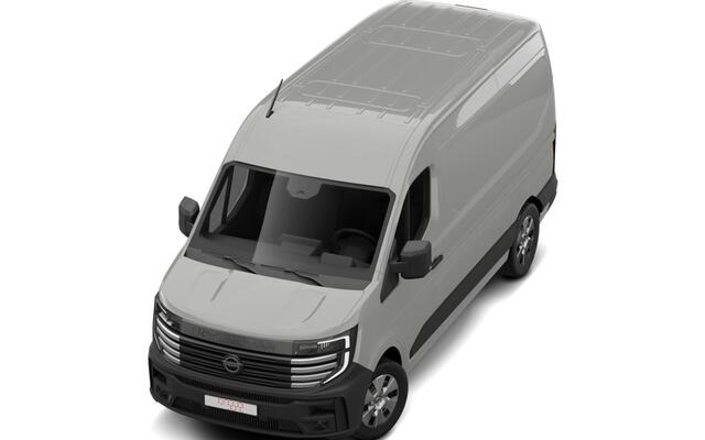 Nissan INTERSTAR Interstar-e Limited + Trekhaak 87 kWh | 7" TFT kleuren instrumentenpaneel | Achteruitrijcamera | Cruise control met snelheidsbegrenzer