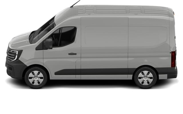 Nissan INTERSTAR Interstar-e Limited + Trekhaak + Linker schuifdeur zonder raam 87 kWh | 7" TFT kleuren instrumentenpaneel | Achteruitrijcamera | Cruise control met snelheidsbegrenzer