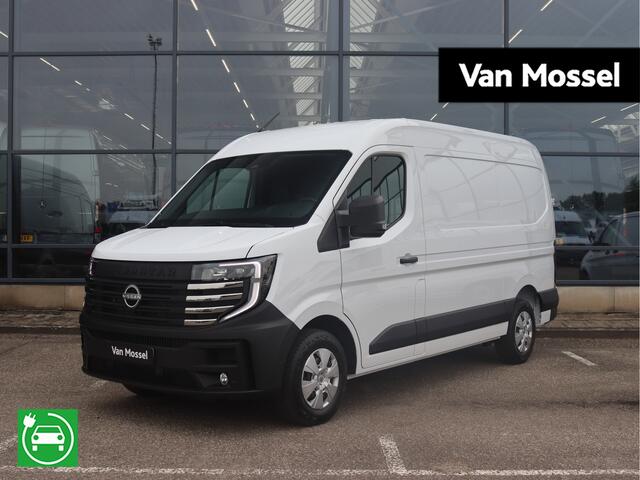 Nissan INTERSTAR Interstar-e L2H2 Limited 87 kWh | 408km WLTP/CLIMA/CAMERA/CAR PLAY |