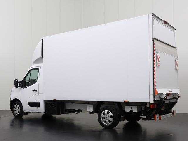 Nissan INTERSTAR 3.5DCi 165PK Bakwagen+Laadklep | Dakspoiler | Navigatie | Camera | Multimedia | Airco | Cruise