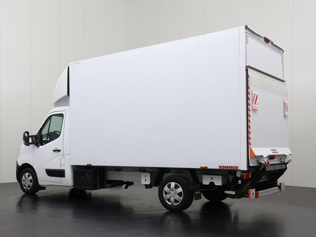 Nissan INTERSTAR 3.5DCi 165PK Bakwagen+Laadklep | Dakspoiler | Navigatie | Camera | Multimedia | Airco | Cruise