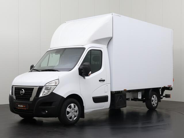 Nissan INTERSTAR 3.5DCi 165PK Bakwagen+Laadklep | Dakspoiler | Navigatie | Camera | Multimedia | Airco | Cruise