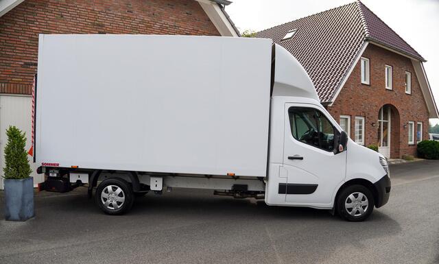 Nissan INTERSTAR Bakwagen 2.3 DCI 163pk LAADKLEP LxBxH 408x205x220 2024 BPM VRIJ - CLIMA - NAVI - CRUISE