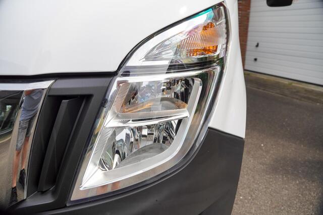 Nissan INTERSTAR Bakwagen 2.3 DCI 163pk LAADKLEP LxBxH 408x205x220 2024 BPM VRIJ - CLIMA - NAVI - CRUISE