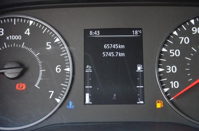 Nissan INTERSTAR 2.3 DCI Interstar/master Meubelbak/ bakwagen