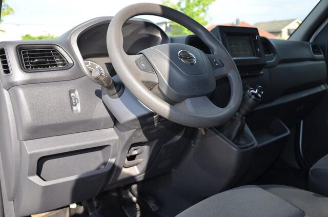 Nissan INTERSTAR 2.3 DCI Interstar/master Meubelbak/ bakwagen