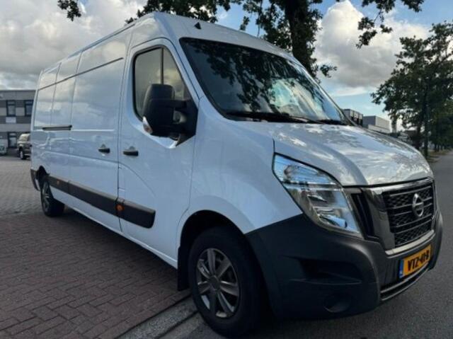 Nissan INTERSTAR 2.3 dCi 136pk L3 H2 Acenta Euro 6 Airco,Cruisecontrol Nette Auto
