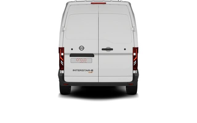 Nissan INTERSTAR Interstar-e Tekna + Trekhaak 87 kWh | Achteruitrijcamera | Automatische airconditioning | Draadloze smartphonelader