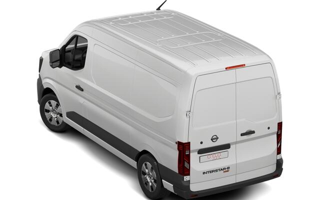 Nissan INTERSTAR Interstar-e Tekna + Trekhaak 87 kWh | Achteruitrijcamera | Automatische airconditioning | Draadloze smartphonelader