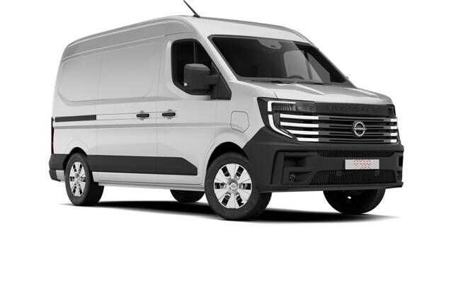 Nissan INTERSTAR Interstar-e Tekna + Trekhaak 87 kWh | Achteruitrijcamera | Automatische airconditioning | Draadloze smartphonelader