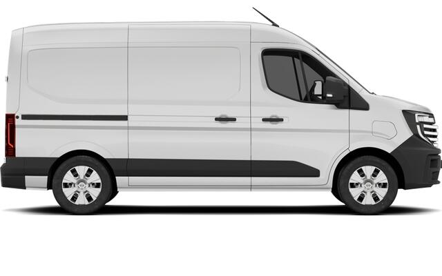 Nissan INTERSTAR Interstar-e Tekna + Trekhaak 87 kWh | Achteruitrijcamera | Automatische airconditioning | Draadloze smartphonelader