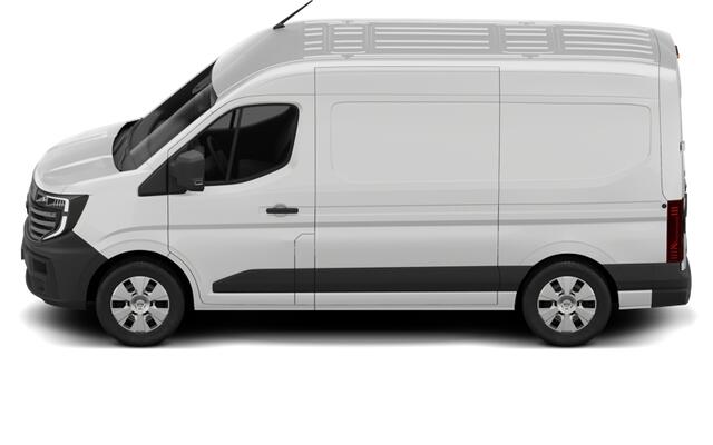 Nissan INTERSTAR Interstar-e Tekna + Linker schuifdeur zonder raam + Trekhaak 87 kWh | Achteruitrijcamera | Automatische airconditioning | Draadloze smartphonelader