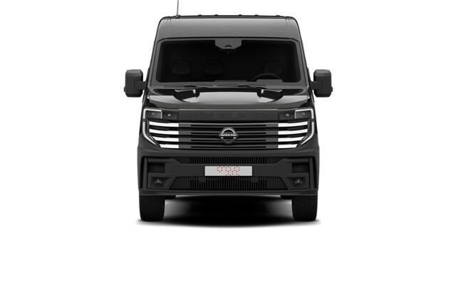 Nissan INTERSTAR Interstar-e Tekna + Linker schuifdeur zonder raam + Trekhaak 87 kWh | Achteruitrijcamera | Automatische airconditioning | Draadloze smartphonelader