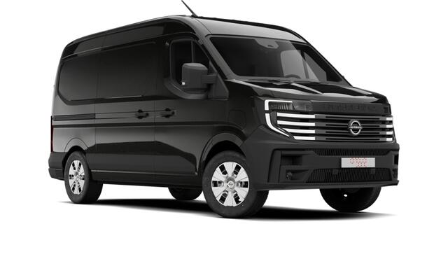 Nissan INTERSTAR Interstar-e Tekna + Linker schuifdeur zonder raam + Trekhaak 87 kWh | Achteruitrijcamera | Automatische airconditioning | Draadloze smartphonelader