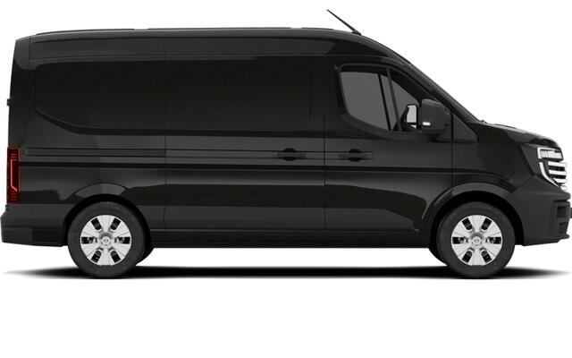 Nissan INTERSTAR Interstar-e Tekna + Linker schuifdeur zonder raam + Trekhaak 87 kWh | Achteruitrijcamera | Automatische airconditioning | Draadloze smartphonelader