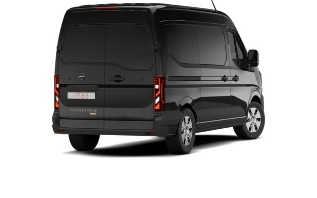 Nissan INTERSTAR Interstar-e Tekna + Linker schuifdeur zonder raam + Trekhaak 87 kWh | Achteruitrijcamera | Automatische airconditioning | Draadloze smartphonelader