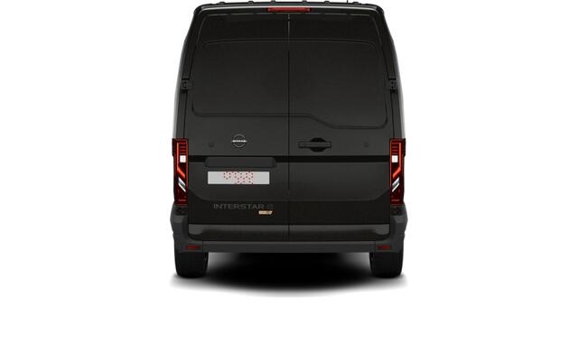 Nissan INTERSTAR Interstar-e Tekna + Linker schuifdeur zonder raam + Trekhaak 87 kWh | Achteruitrijcamera | Automatische airconditioning | Draadloze smartphonelader