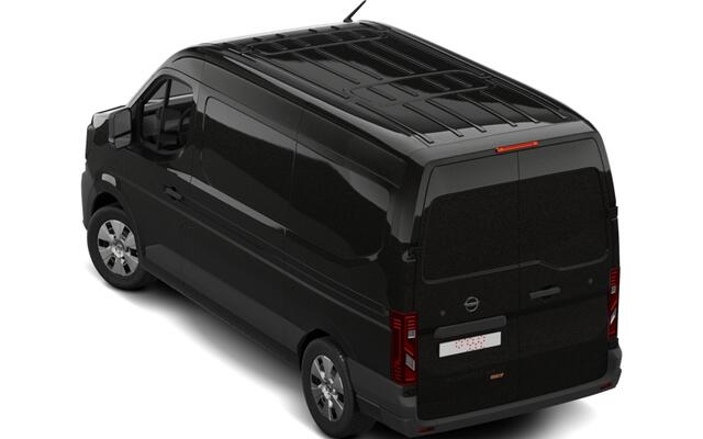 Nissan INTERSTAR Interstar-e Tekna + Linker schuifdeur zonder raam + Trekhaak 87 kWh | Achteruitrijcamera | Automatische airconditioning | Draadloze smartphonelader