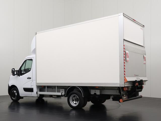 Nissan INTERSTAR 2.3DCI 165PK Dubbellucht Bakwagen+Laadklep | Dakspoiler | Airco | Cruise | 3-Zits – foto 6