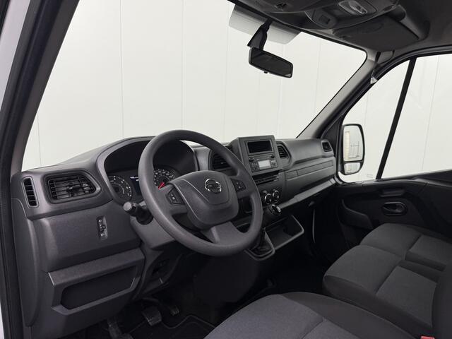 Nissan INTERSTAR 2.3DCI 165PK Dubbellucht Bakwagen+Laadklep | Dakspoiler | Airco | Cruise | 3-Zits – foto 3