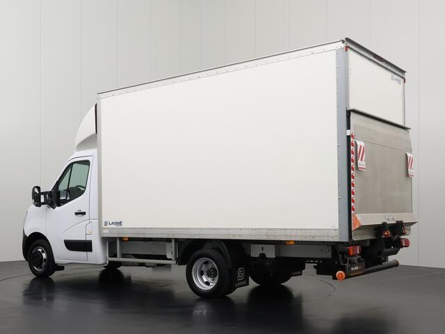 Nissan INTERSTAR 2.3DCI 165PK Dubbellucht Bakwagen+Laadklep | Dakspoiler | Airco | Cruise | 3-Zits – foto 6