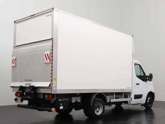 Nissan INTERSTAR 2.3DCI 165PK Dubbellucht Bakwagen+Laadklep | Dakspoiler | Airco | Cruise | 3-Zits – foto 2