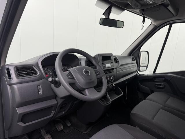 Nissan INTERSTAR 2.3DCI 165PK Dubbellucht Bakwagen+Laadklep | Dakspoiler | Airco | Cruise | 3-Zits – foto 3