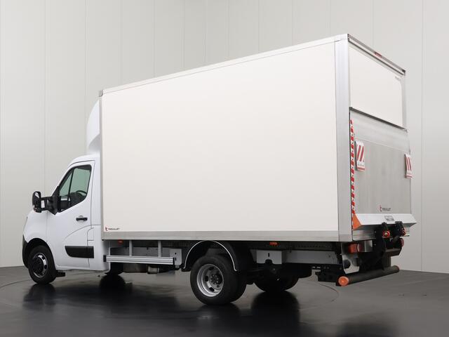 Nissan INTERSTAR 2.3DCI 165PK Dubbellucht Bakwagen+Laadklep | Dakspoiler | Airco | Cruise | 3-Zits – foto 6