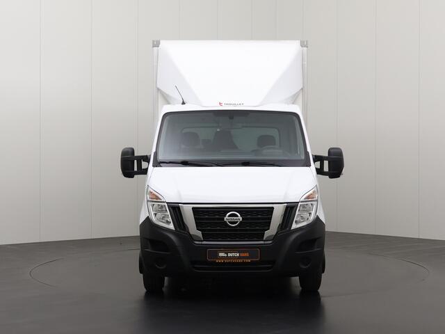 Nissan INTERSTAR 2.3DCI 165PK Dubbellucht Bakwagen+Laadklep | Dakspoiler | Airco | Cruise | 3-Zits – foto 10