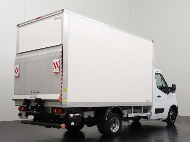 Nissan INTERSTAR 2.3DCI 165PK Dubbellucht Bakwagen+Laadklep | Dakspoiler | Airco | Cruise | 3-Zits – foto 2