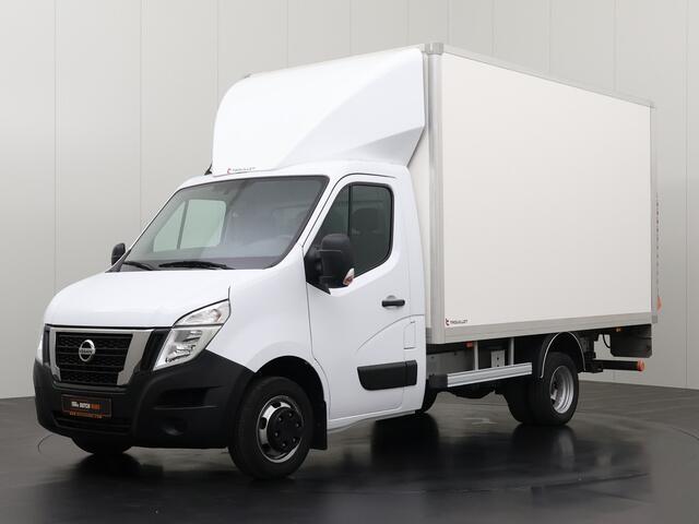 Nissan INTERSTAR 2.3DCI 165PK Dubbellucht Bakwagen+Laadklep | Dakspoiler | Airco | Cruise | 3-Zits – foto 7