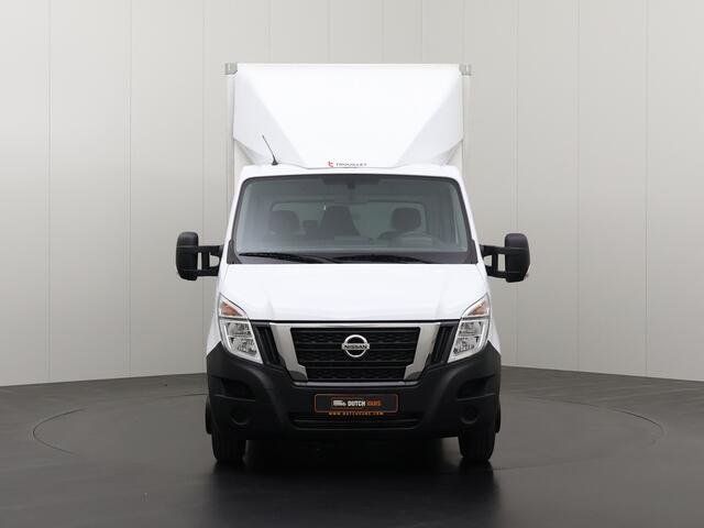 Nissan INTERSTAR 2.3DCI 165PK Dubbellucht Bakwagen+Laadklep | Dakspoiler | Airco | Cruise | 3-Zits – foto 10
